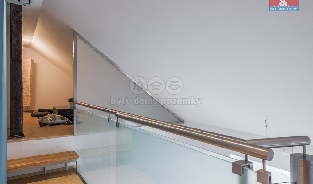 Pronájem bytu 5+1 160 m², Praha – náhled fotky 19