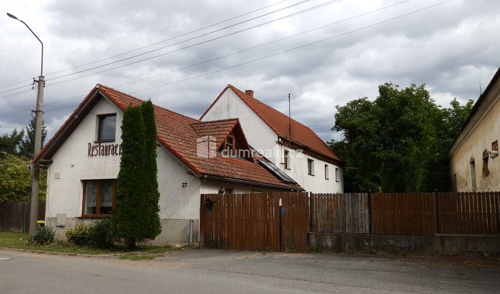 Prodej domu 180 m² s pozemkem 1 685 m², Hořesedly – náhled fotky 3