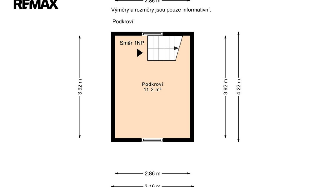 Prodej chaty/chalupy 37 m² s pozemkem 200 m², Krňany – náhled fotky 5