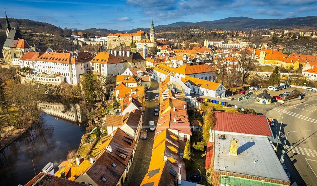 Prodej ubytovacího objektu 391 m², Český Krumlov – náhled fotky 27