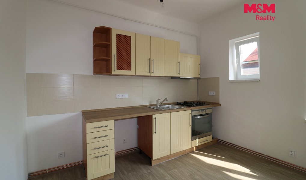 Pronájem bytu 1+1 47 m², Velké Březno – náhled fotky 6