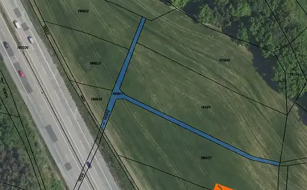 Prodej pole 57 m², Ondřejov, okres Praha-východ