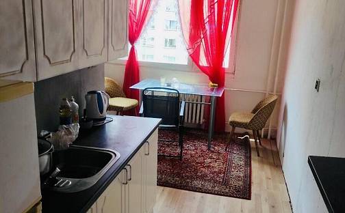 Prodej bytu 3+1 78 m², Jindřicha Plachty, Ústí nad Labem - Mojžíř