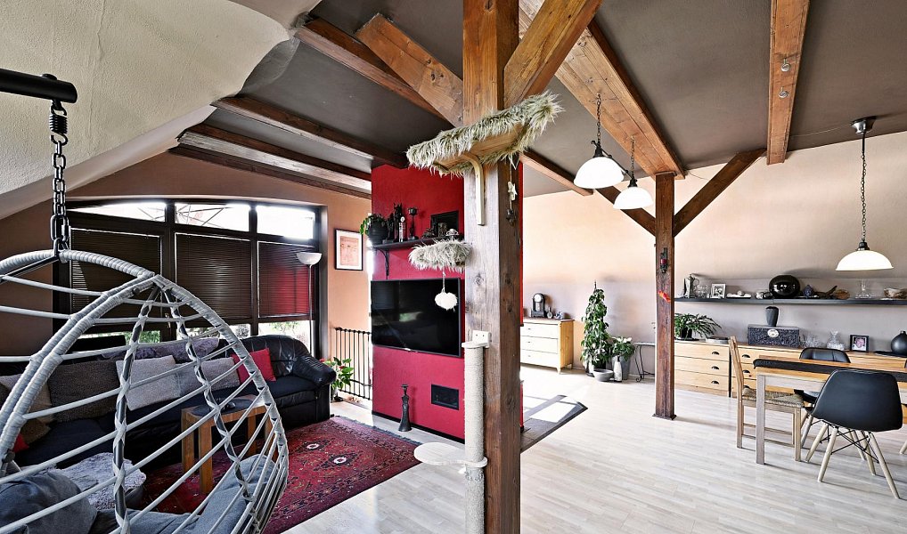 Prodej domu 284 m² s pozemkem 440 m², Roztoky – náhled fotky 14