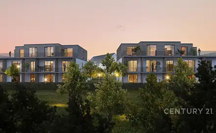 Pronájem bytu 2+kk 52 m²