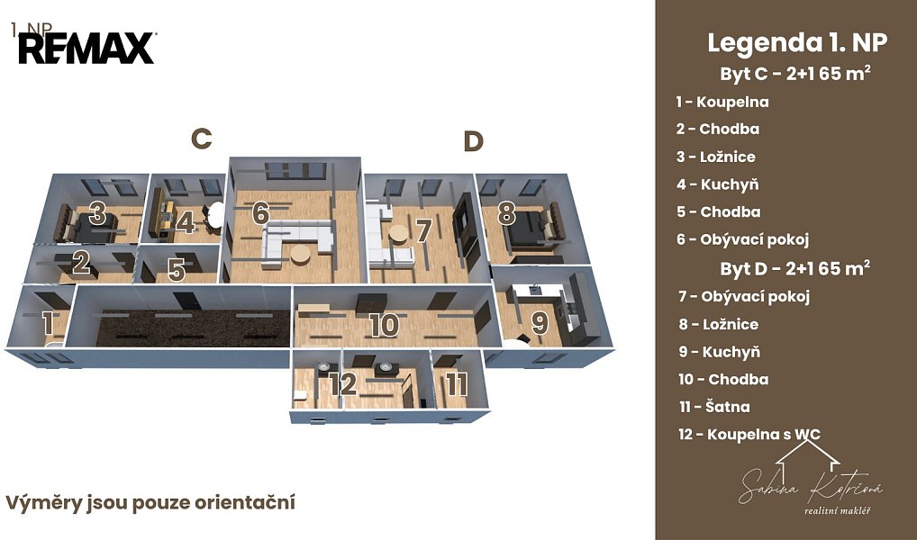 Prodej nájemního domu, činžáku 590 m², Duchcov – náhled fotky 31