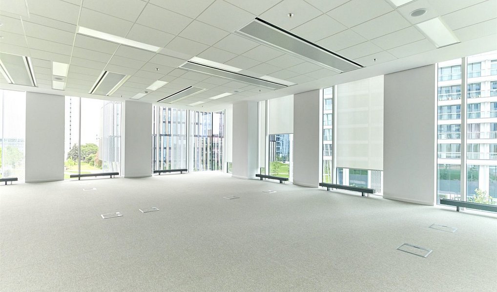 Pronájem kanceláře 417 m², Praha – náhled fotky 3