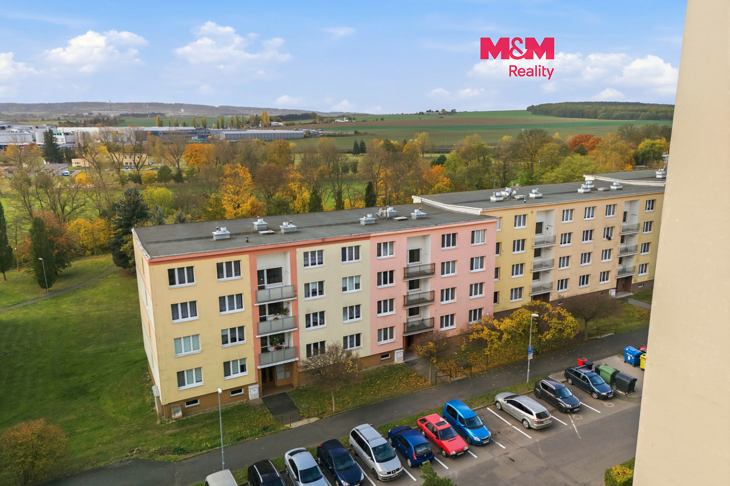 Prodej bytu 2+kk 36 m²