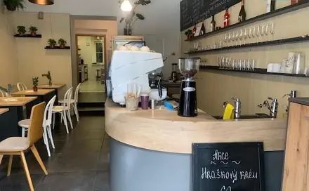 Pronájem restaurace 100 m², Francouzská, Praha 2 - Vinohrady