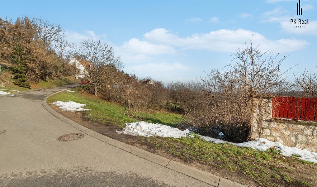 Prodej stavebního pozemku 1 479 m², Klentnice – náhled fotky 3