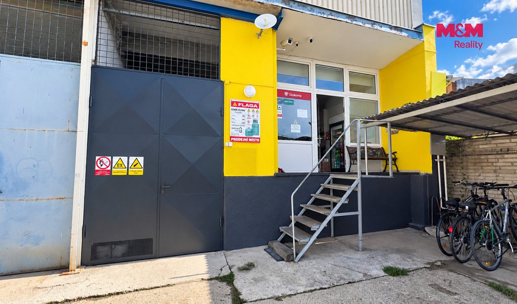 Pronájem obchodních prostor 24 m², Vsetín – náhled fotky 2