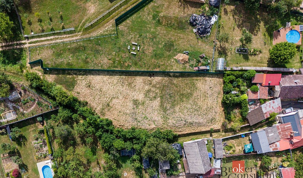 Prodej stavebního pozemku 1 216 m², Přerov – náhled fotky 10