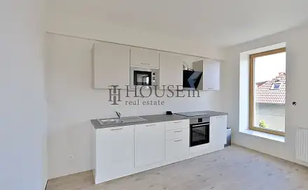 Pronájem bytu 2+kk 63 m²