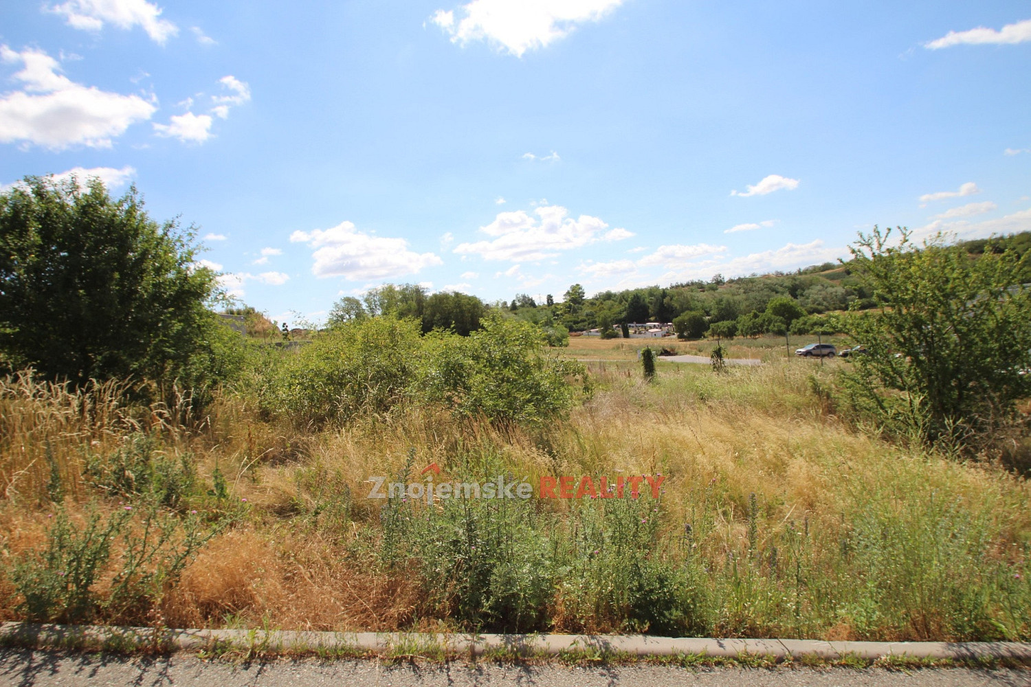Prodej stavebního pozemku 2 679 m²