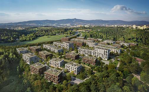 Prodej bytu 3+kk 81 m²