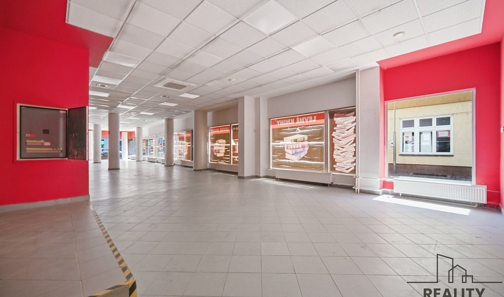 Pronájem obchodních prostor 250 m², Pardubice – náhled fotky 5