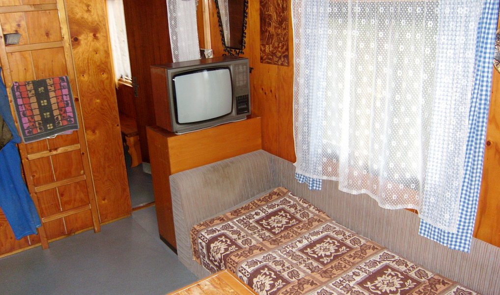 Prodej chalupy 34 m² s pozemkem 407 m², Vysoké Mýto – náhled fotky 8