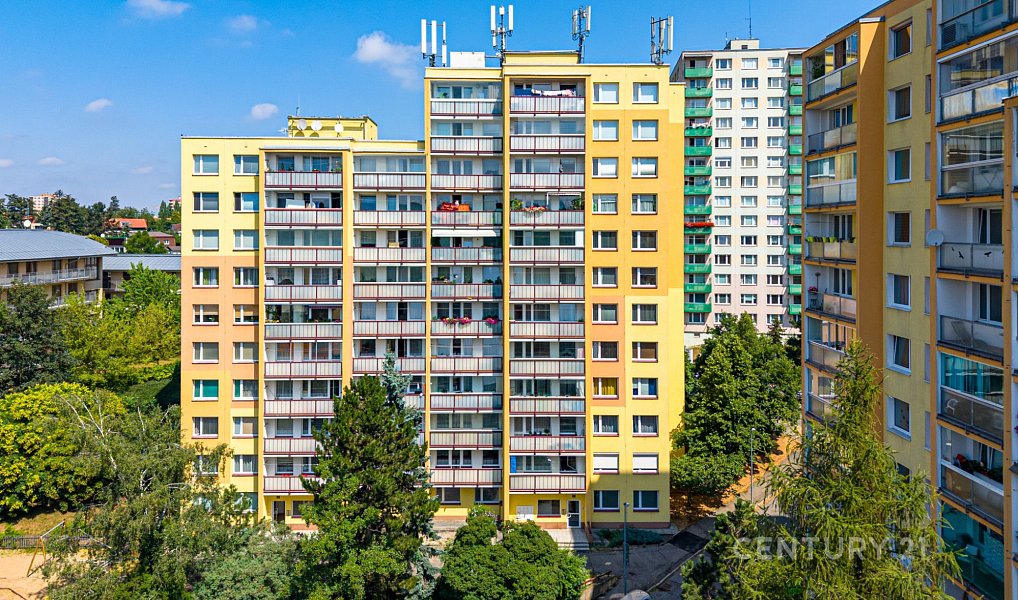 Prodej bytu 3+1 68 m², Praha – náhled fotky 2