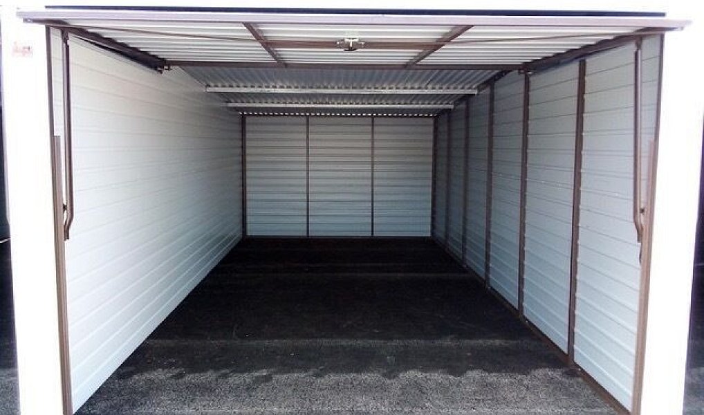 Pronájem skladovacích prostor 20 m², Příbram – náhled fotky 2
