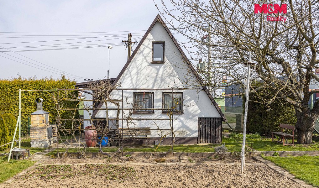 Prodej chaty/chalupy 14 m² s pozemkem 347 m², Hradec Králové – náhled fotky 4