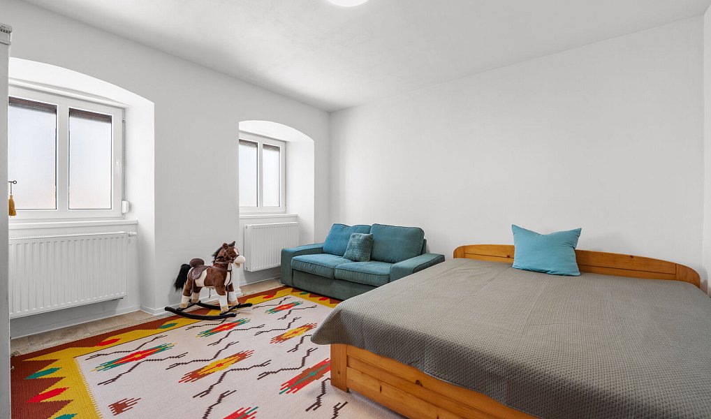 Prodej domu 137 m² s pozemkem 521 m², Chlum u Třeboně – náhled fotky 9