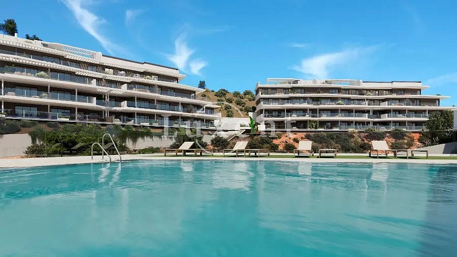 2+kk Apartment in Malaga, Málaga-Costa del Sol - Vista 6