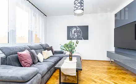 Prodej bytu 2+kk 46 m²