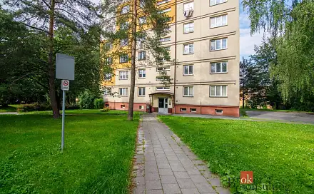 Prodej bytu 1+1 40 m², Hrabinská, Český Těšín, okres Karviná