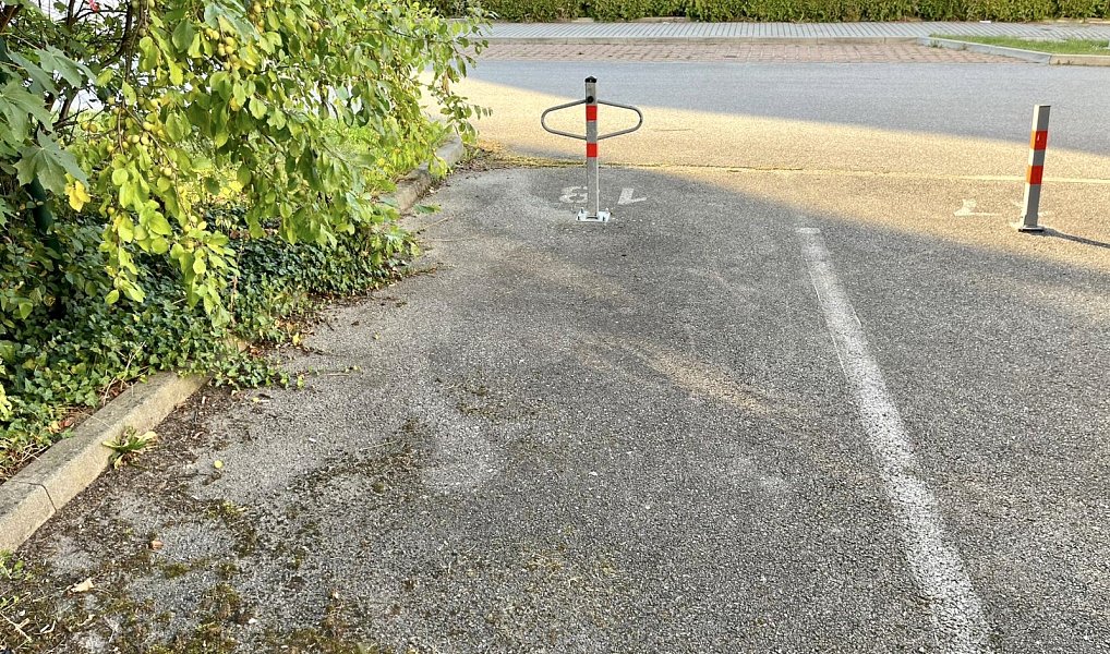Prodej parkovacího stání 13 m² Ševětín, ul. Zahradní, Ševětín – náhled fotky 3