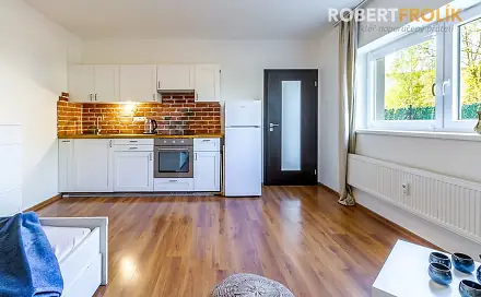 Pronájem bytu 1+kk 30 m²