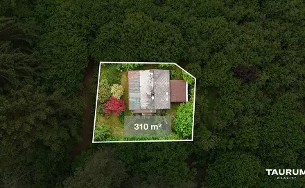 Prodej chaty/chalupy 38 m² s pozemkem 310 m², Pláně - Ondřejov, okres Plzeň-sever