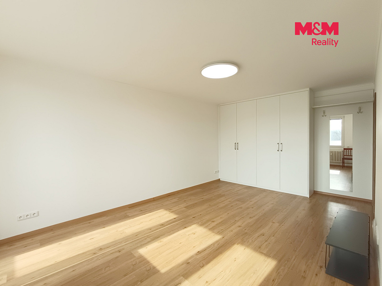Pronájem bytu 1+kk 34 m² – pohled 4