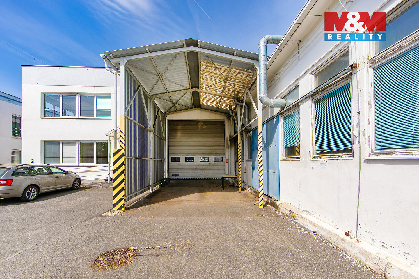 Prodej výrobních prostor 4 311 m² – fotografie 2