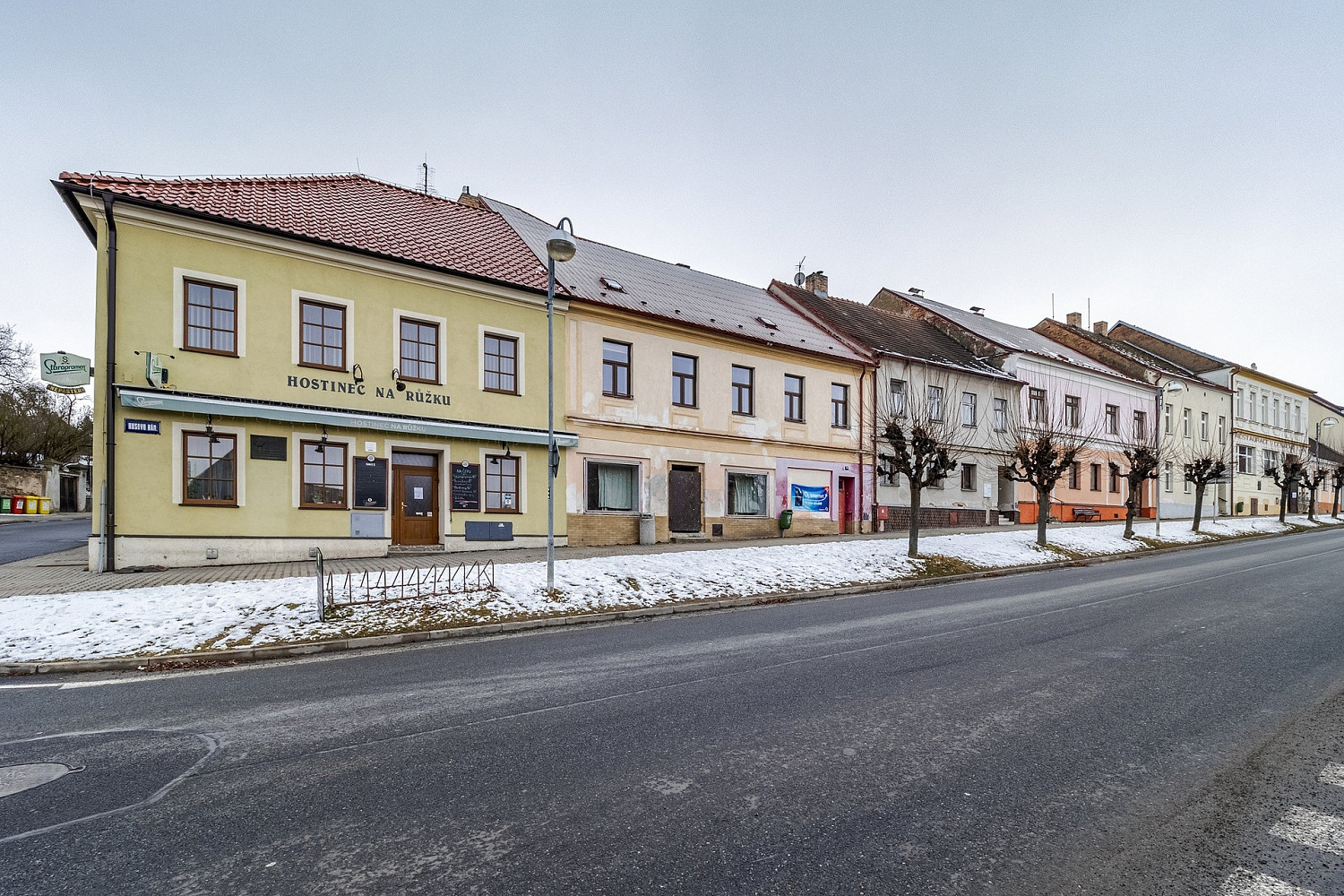 Prodej nájemního domu, činžáku 330 m² — photo 3