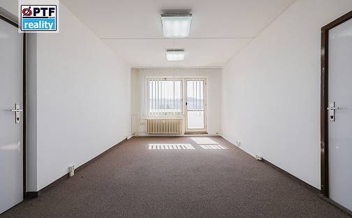 Pronájem kanceláře 25 m², Jáchymovská, Karlovy Vary - Bohatice