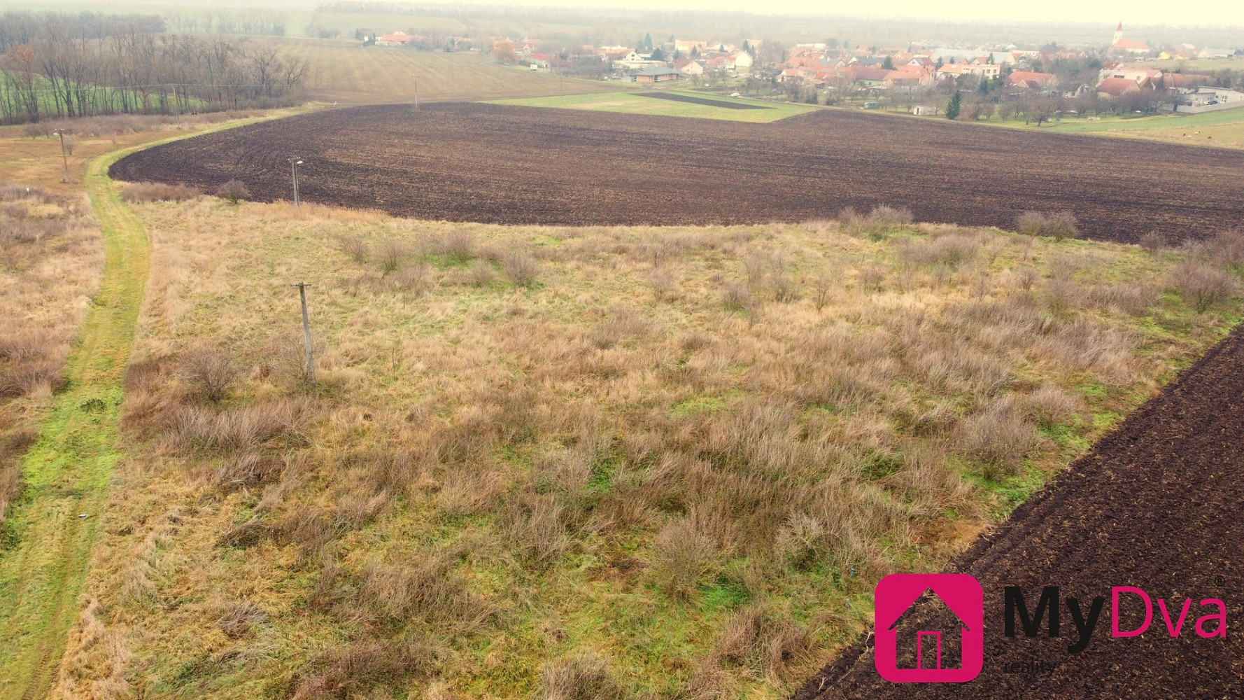 Prodej pozemku 1 583 m²