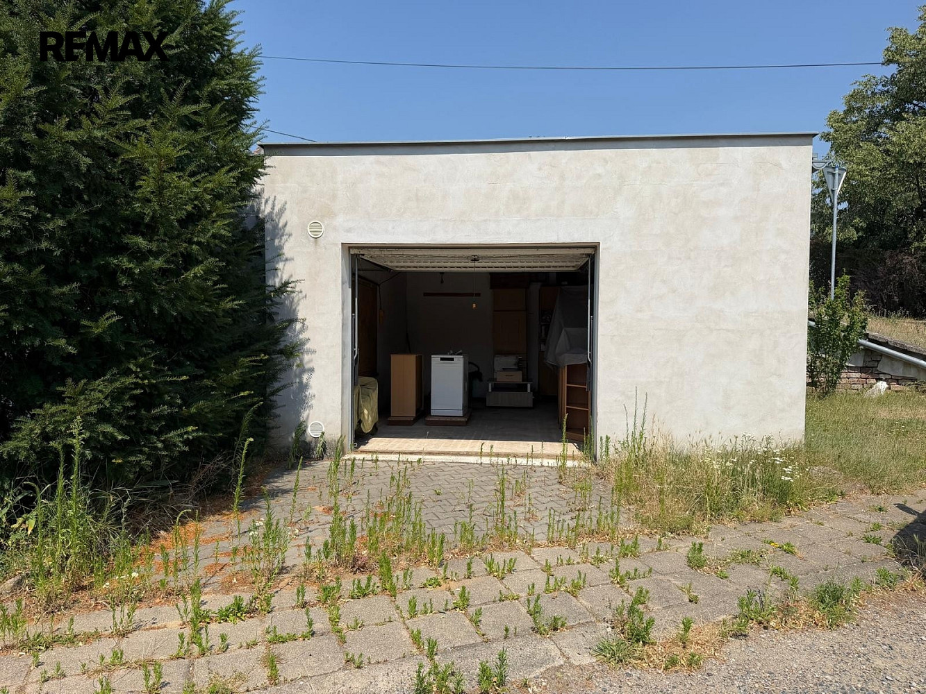 Garáž - prodej — photo 3