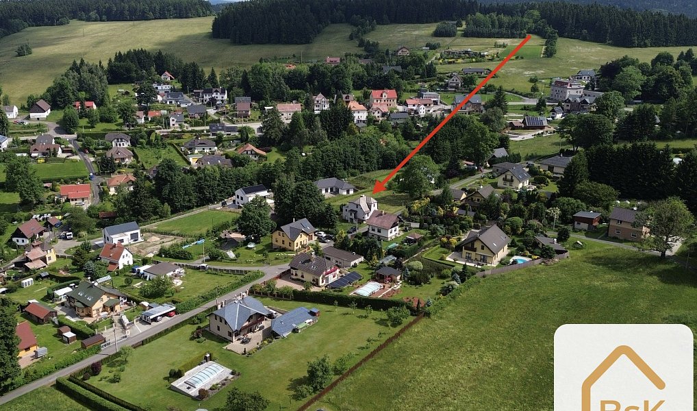 Prodej domu 165 m² s pozemkem 1 175 m², Maršovice – náhled fotky 8