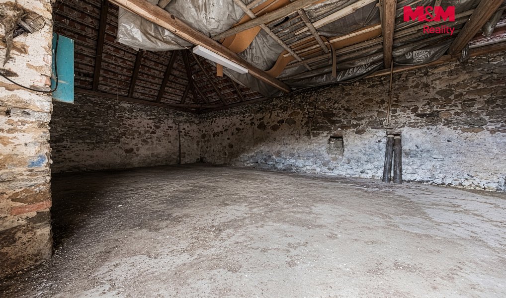 Prodej chaty/chalupy 80 m² s pozemkem 557 m², Frymburk – náhled fotky 13