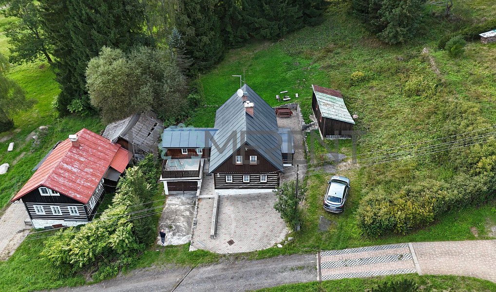 Prodej chaty/chalupy 150 m² s pozemkem 1 888 m², Josefův Důl – náhled fotky 21
