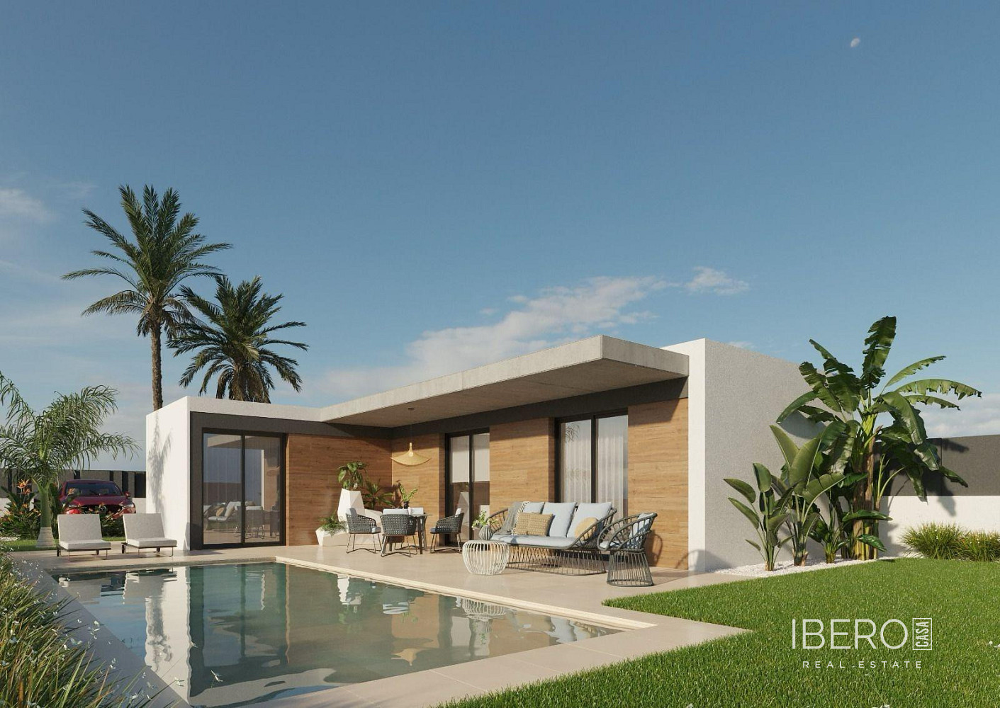 Prodej domu 100 m² s pozemkem 323 m²