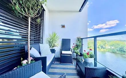 Pronájem bytu 2+kk 60 m²