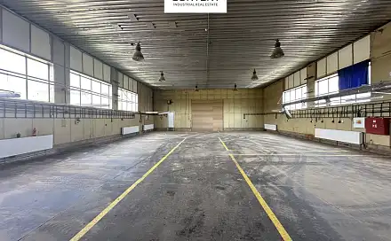 Pronájem výrobních prostor 640 m², Želetická, Litoměřice - Předměstí