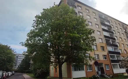 Prodej bytu 1+1 36 m²