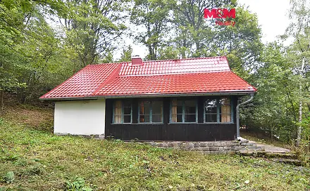 Prodej chaty/chalupy 77 m² s pozemkem 441 m², Měděnec, okres Chomutov