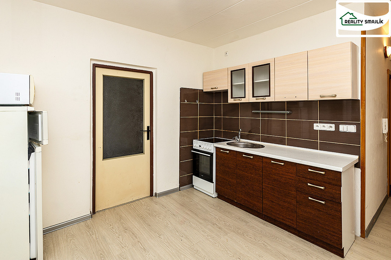 Prodej bytu 1+1 37 m² – fotografie 4