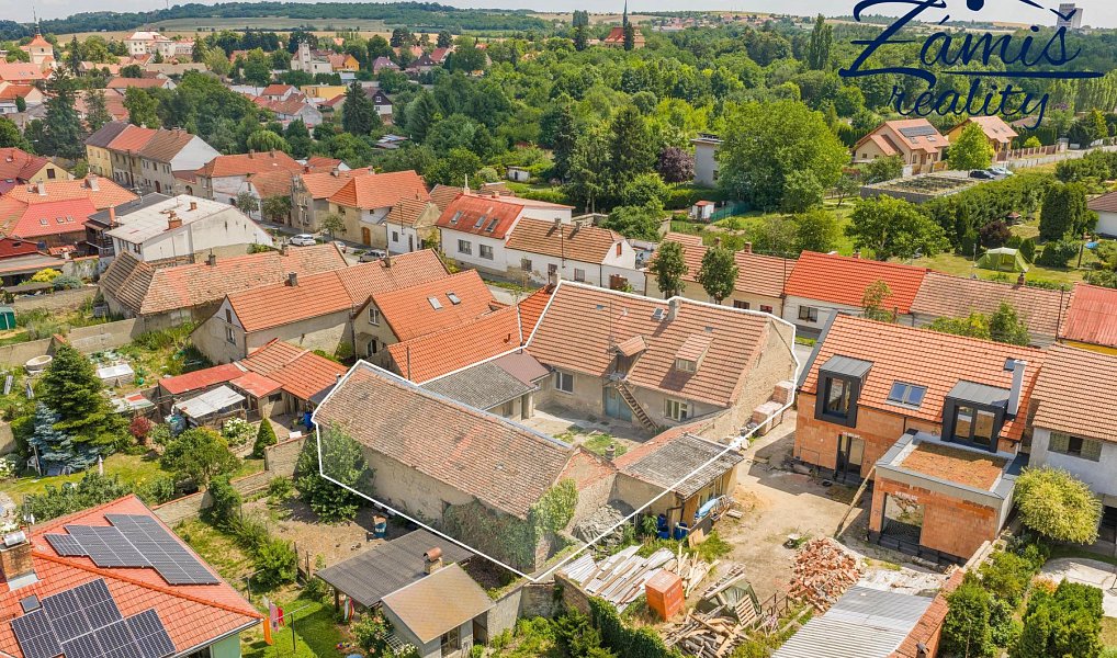 Prodej domu 118 m² s pozemkem 407 m², Velvary – náhled fotky 53