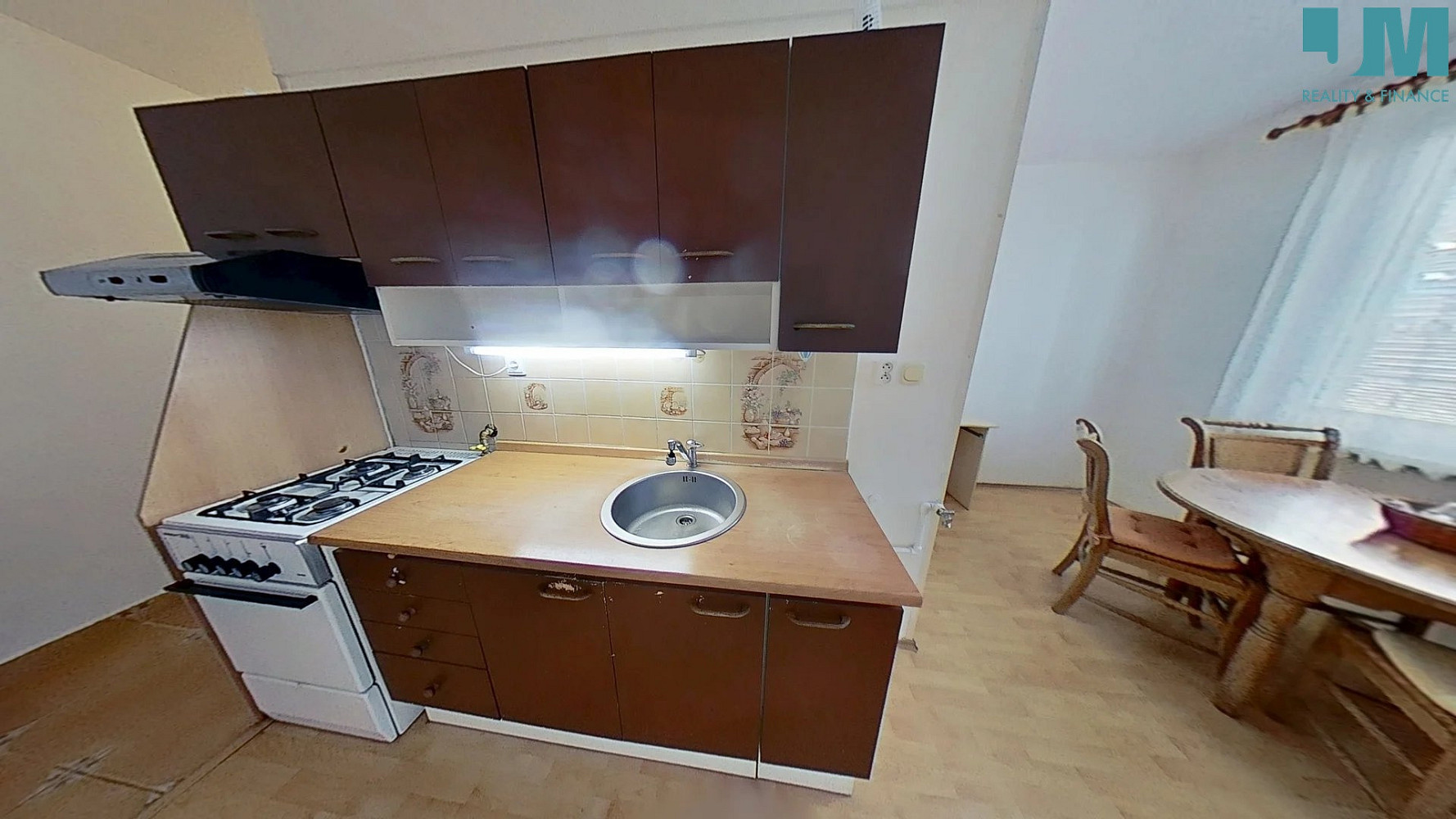 Pronájem bytu 2+1, 62 m² s balkonem Mládežnická, Třebíč