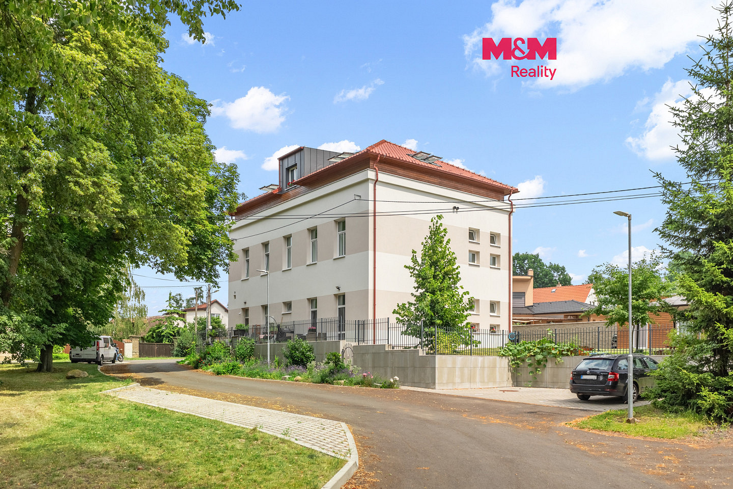 Prodej bytu 4+kk 158 m²