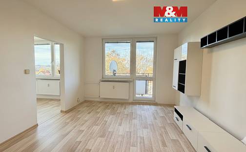 Prodej bytu 2+1 52 m², J. V. Choráze, Hustopeče nad Bečvou, okres Přerov